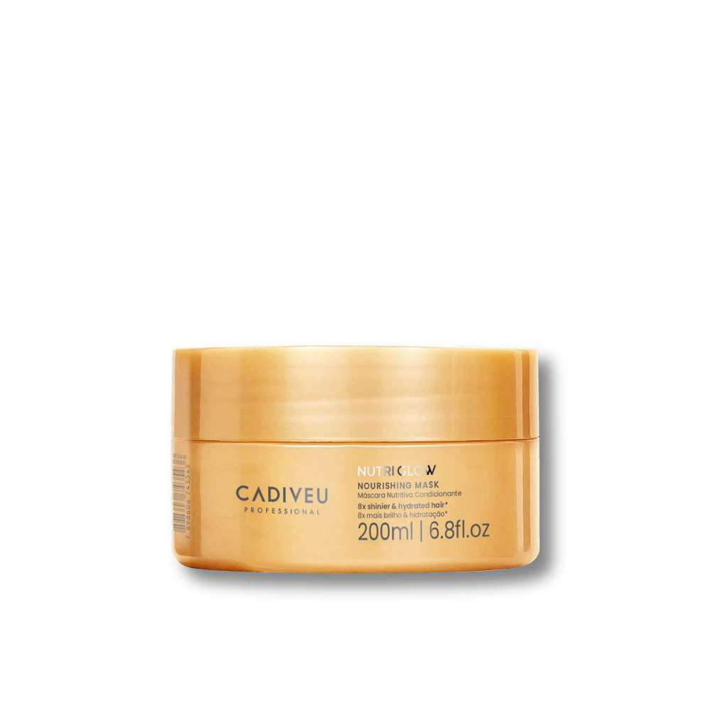 Mascarilla Nutri Glow - Cadiveu